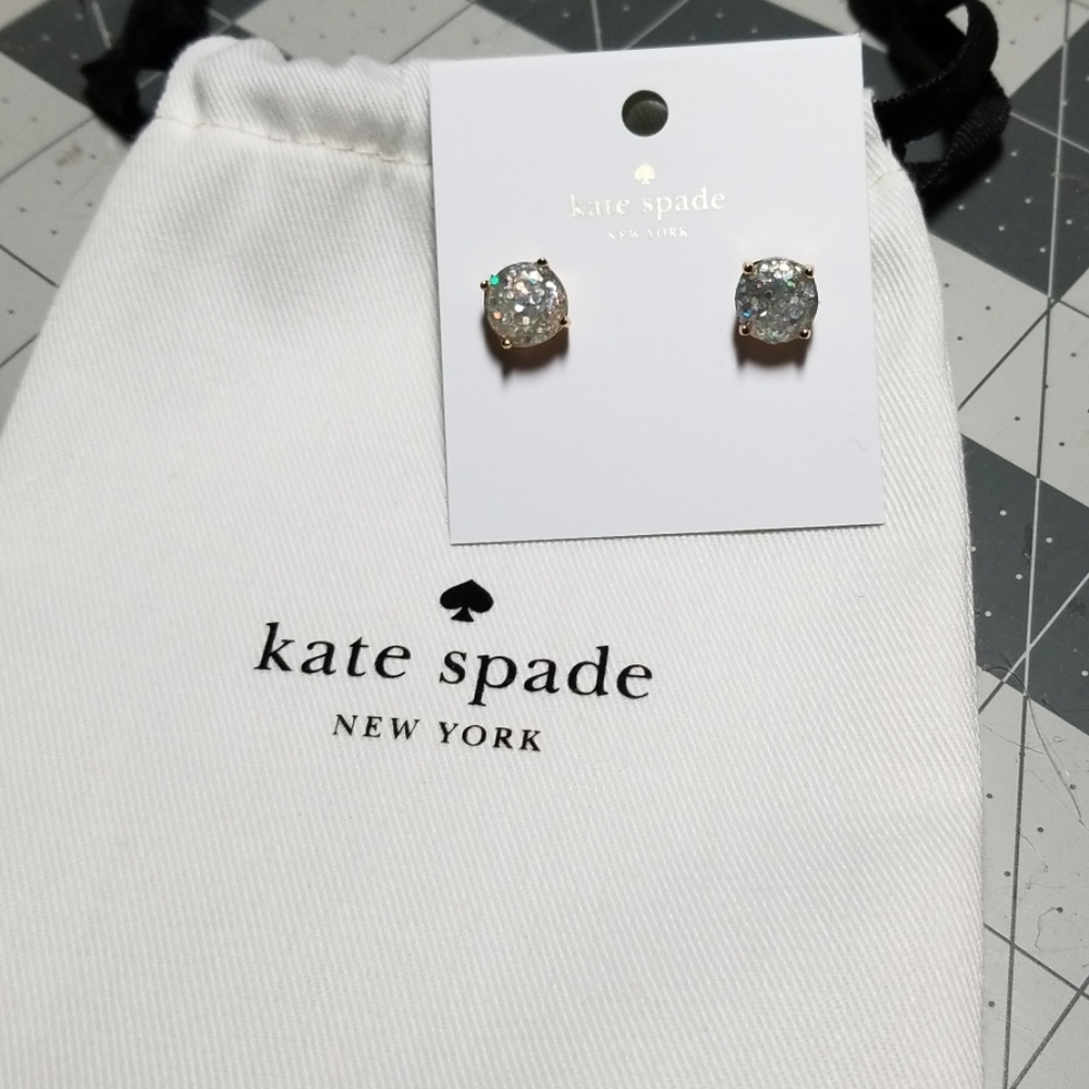 Kate spade earrings